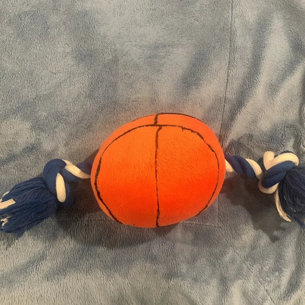 💙🏀NCAA Duke Blue Devils Dog Toy🏀💙